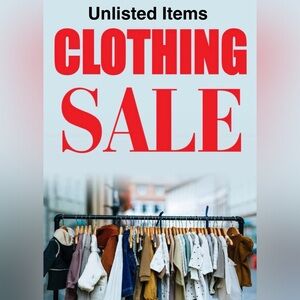 Unlisted Item Charms from Krissykacy Closet for the Live Share Show